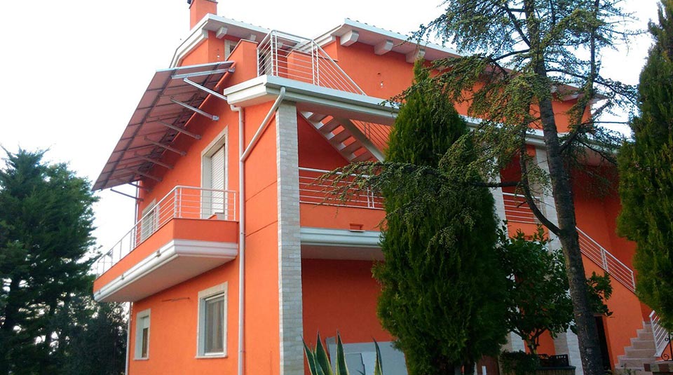 Pittore edile Ascoli
